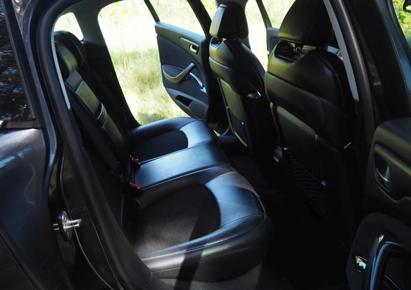 Citroen C5 cena 23900 przebieg: 236200, rok produkcji 2011 z Śrem małe 704